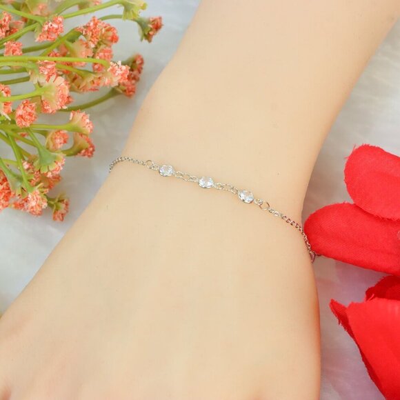 "New Beautiful Design Bracelet for Women/Girls, Gift, B849 - Picture 5 of 10